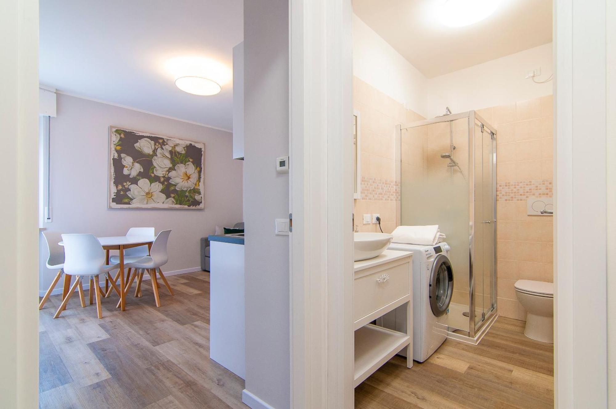 Sangiohouse - Parking & Wifi Apartamento Verona Exterior foto