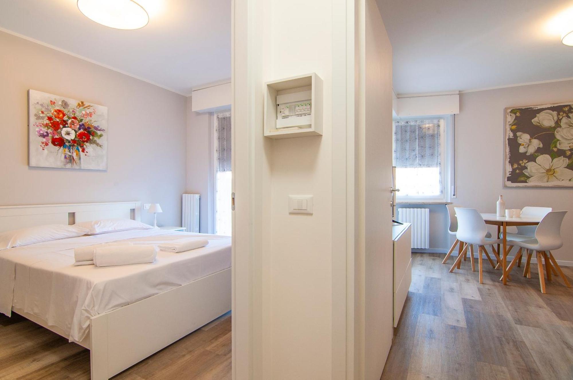 Sangiohouse - Parking & Wifi Apartamento Verona Exterior foto