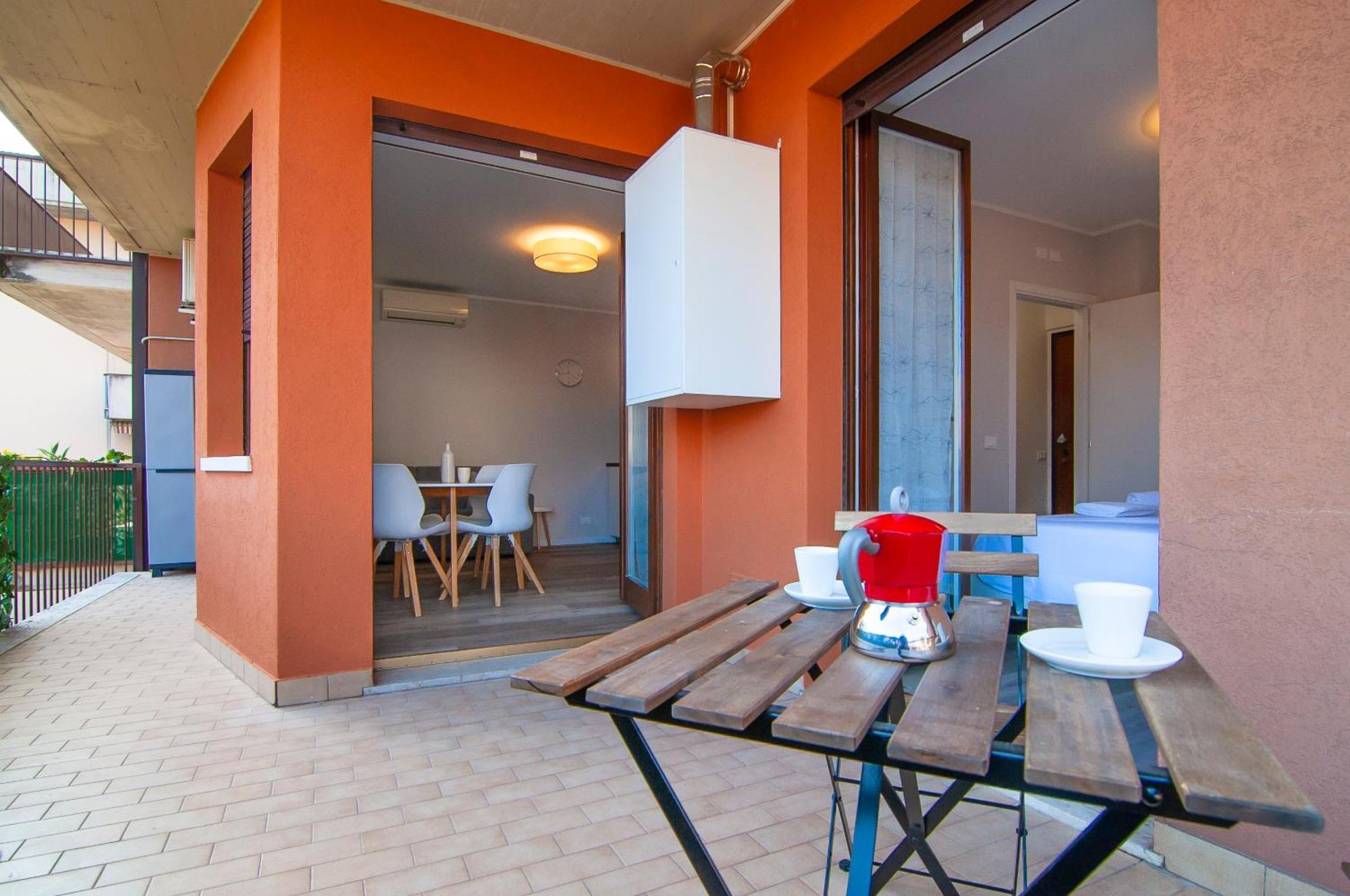 Sangiohouse - Parking & Wifi Apartamento Verona Exterior foto