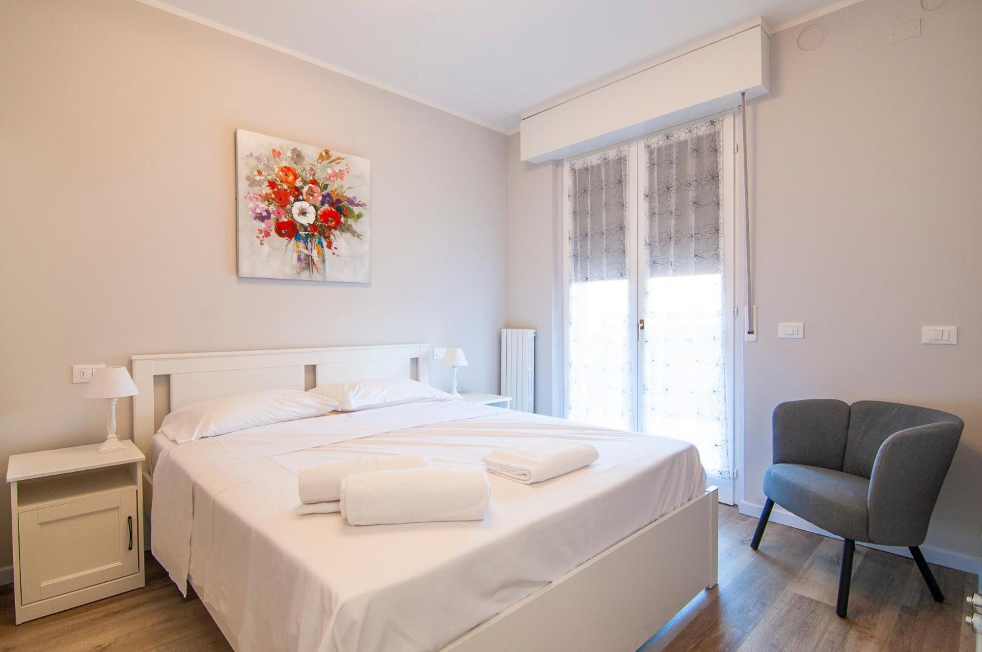 Sangiohouse - Parking & Wifi Apartamento Verona Exterior foto